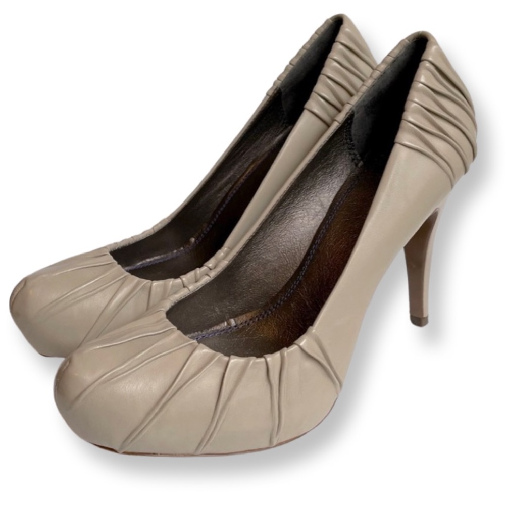 Aldo Platform Leather Heels BNIB SZ 8 (38)